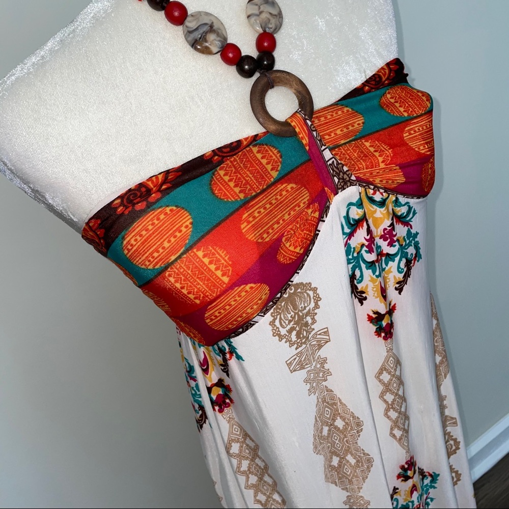 Vacation Maxi Dress - Picture 5 of 6